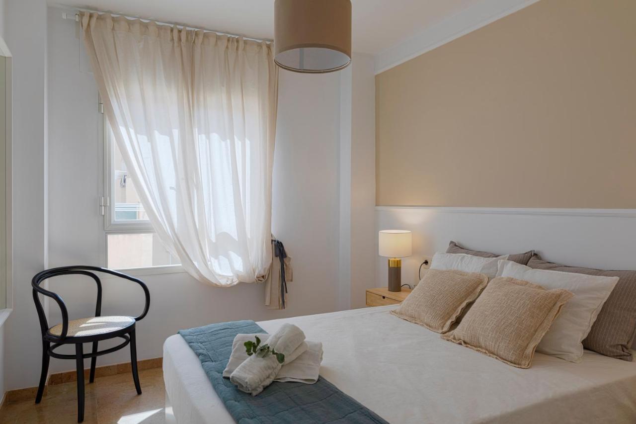 Sunstay Cosy Flat I Cristo Malaga Exterior photo