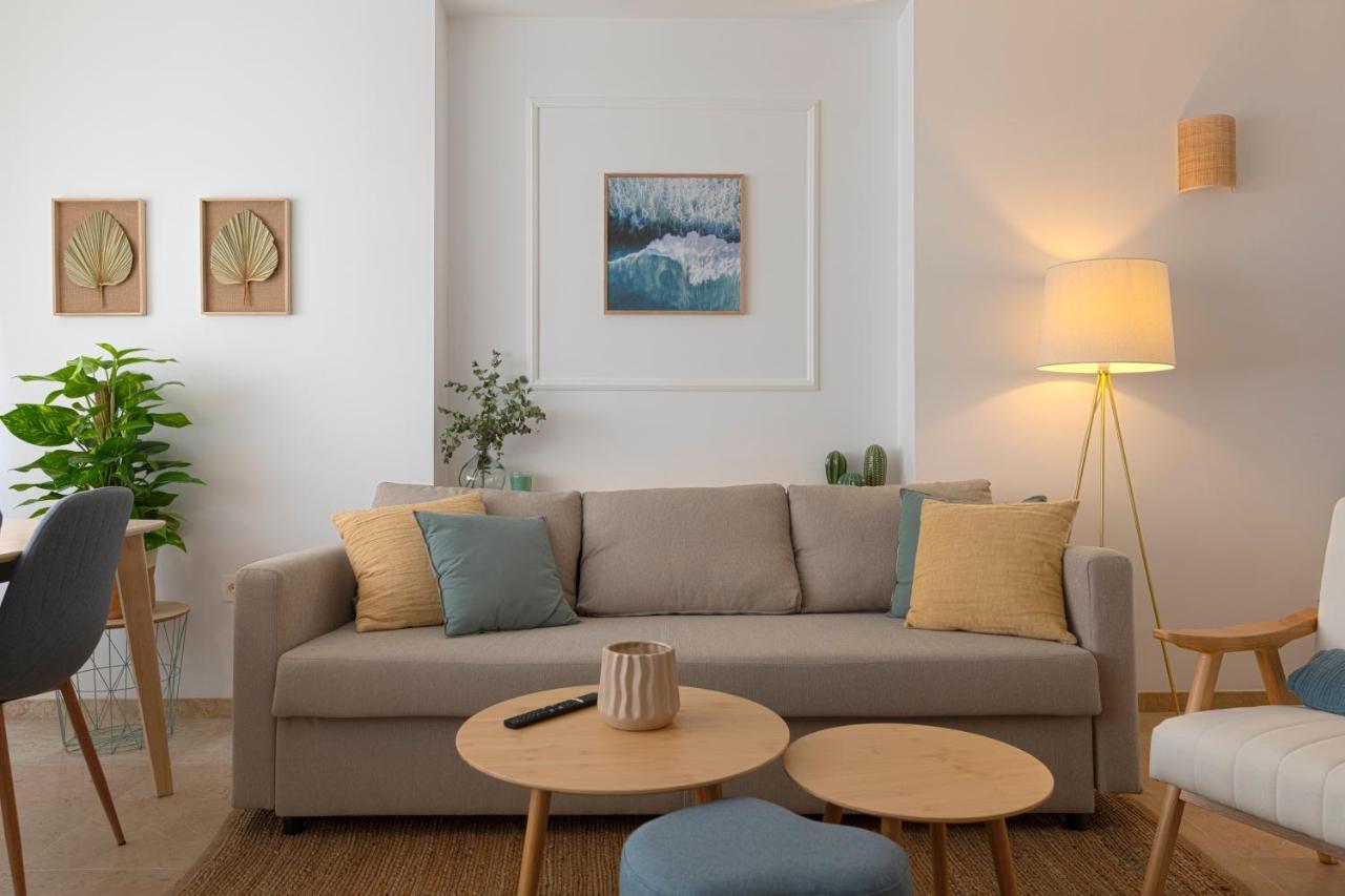 Sunstay Cosy Flat I Cristo Malaga Exterior photo